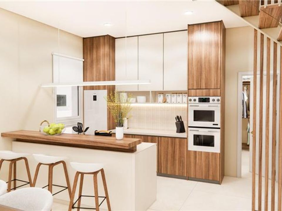 Penthouse i Ses Salines, Mallorca - foto 3